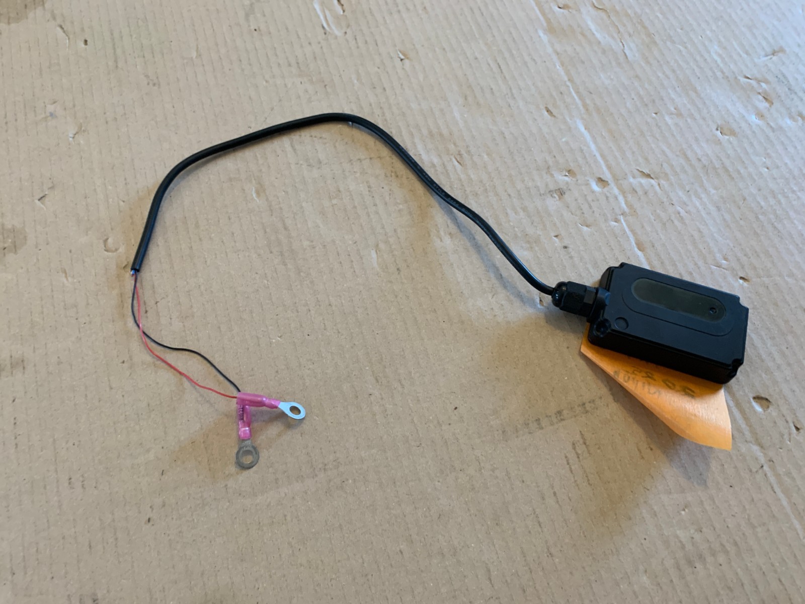 Suntech m3lb01 GPS Tracker - Powers Up