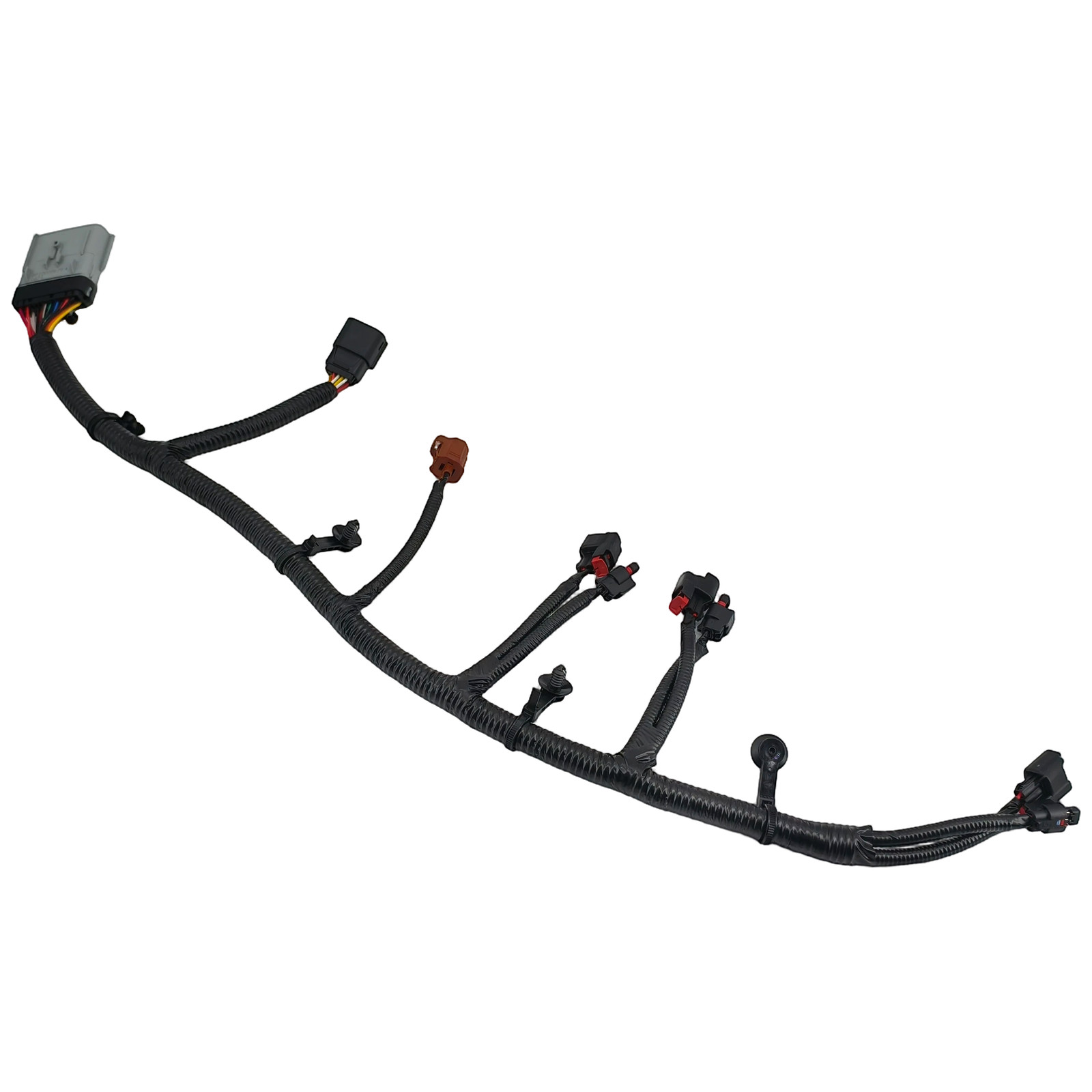 Fuel Injector Wiring Harness Connector for Ram 1500 2013-2018 Replace 68087837AC