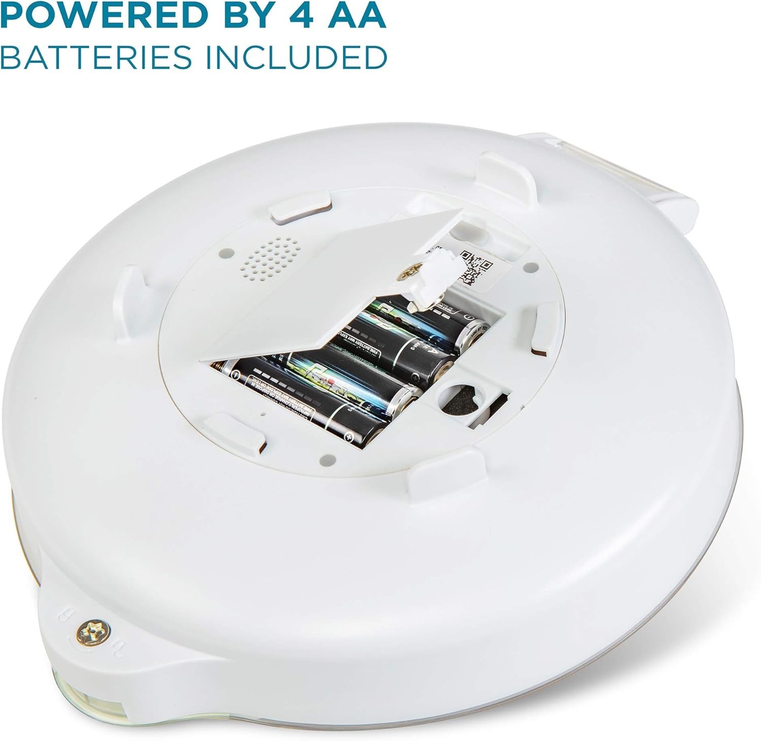 Automatic 28-Day Medication Organizer with Adjustable Sound and Visual Alarms