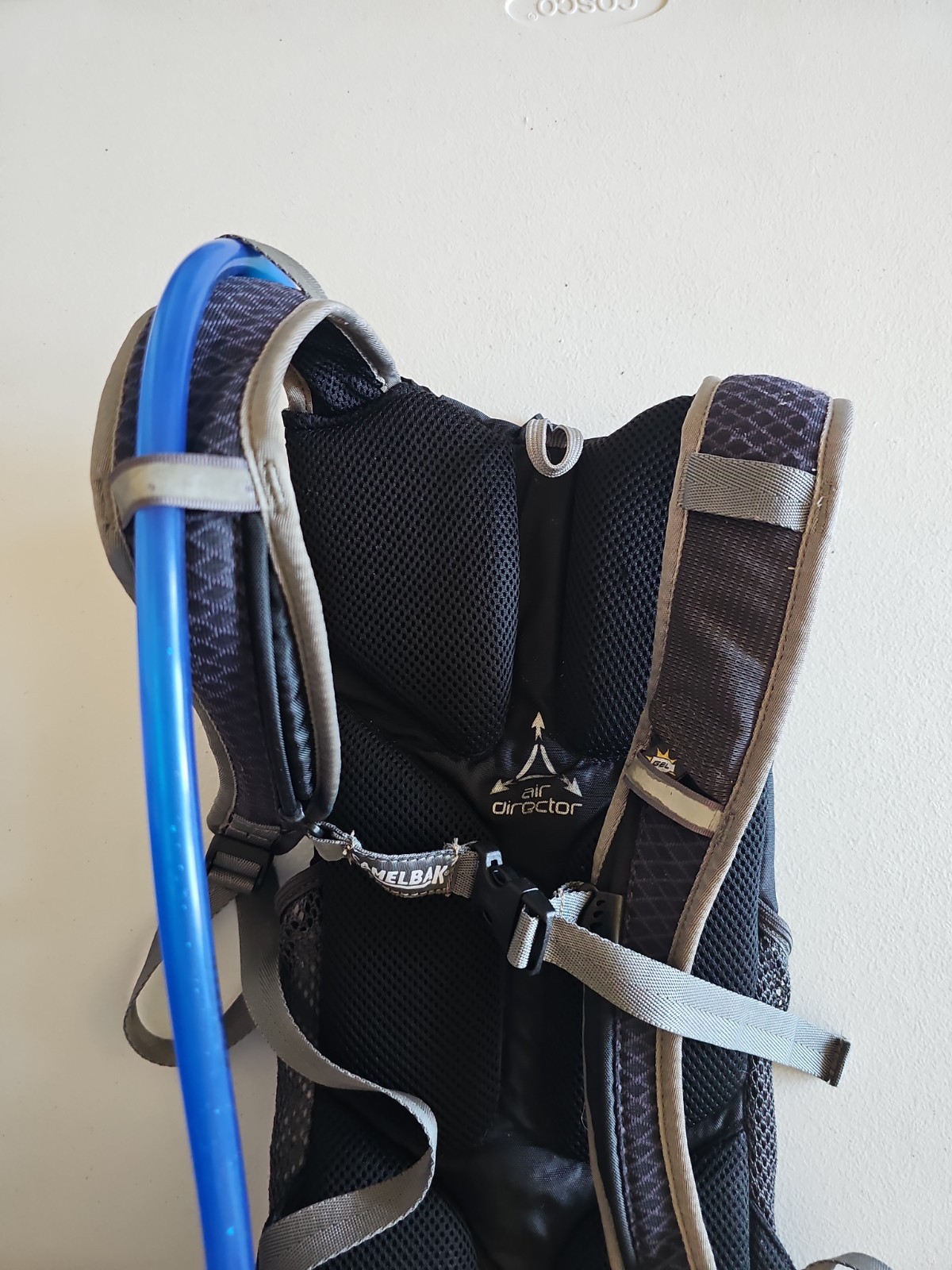 Camelbak LOBO Hydration Hiking Backpack Daypack + UNUSED Bladder | Cleaned