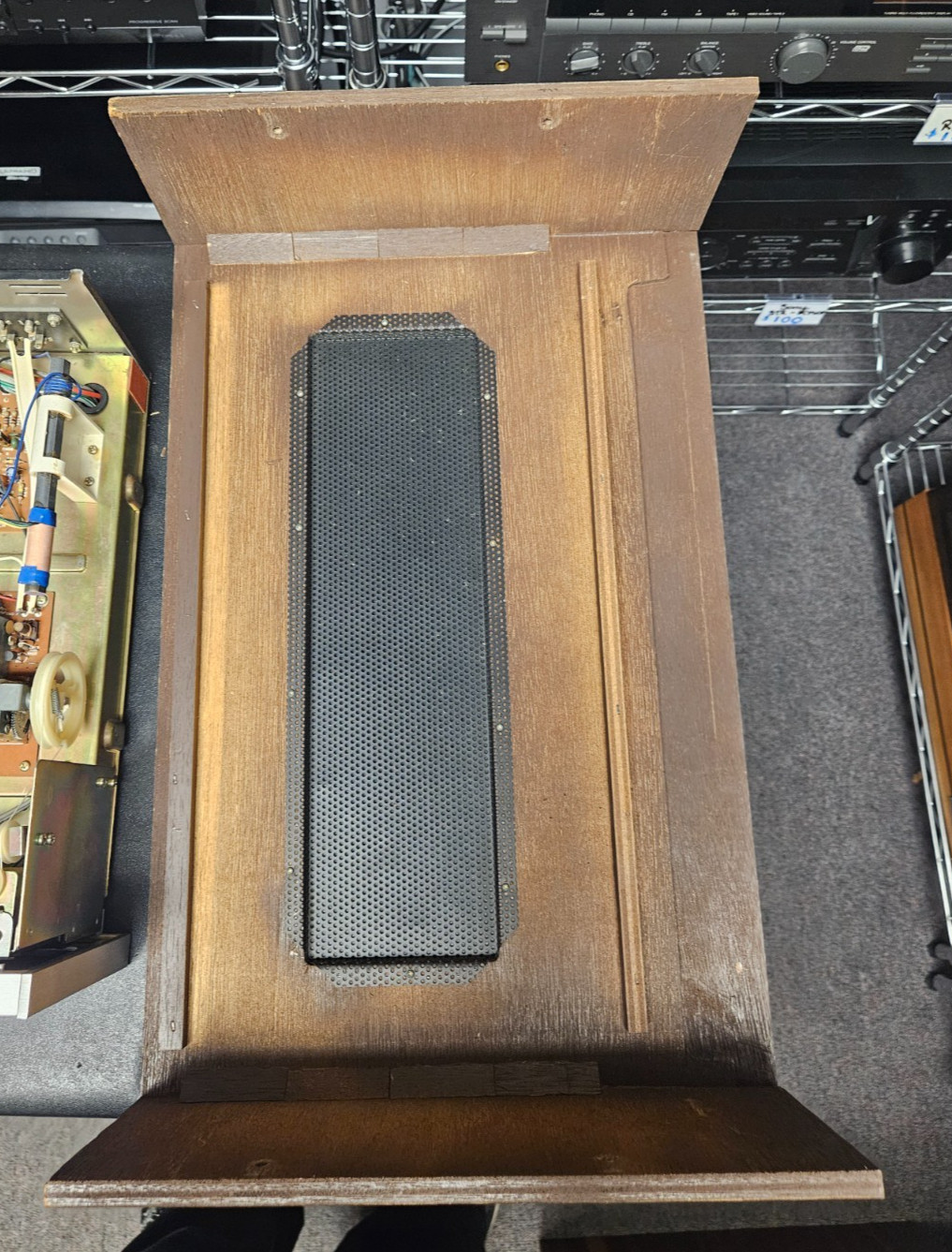 Miida 3125 Stereo Receiver - FULLY RESTORED! CLEANED/TESTED
