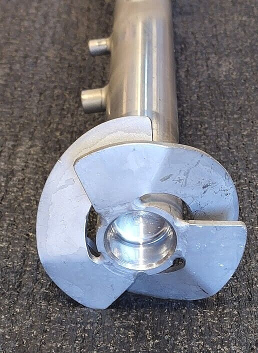 Stoelting Auger for a 4231 Ice Cream Machine Shaft