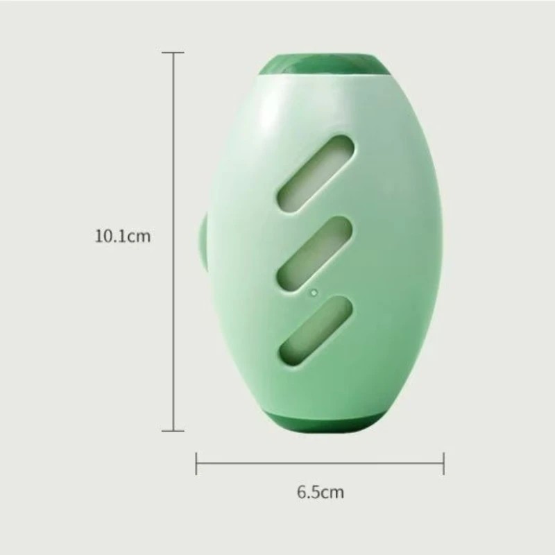 Washable Sticky Lint Roller Ball Reusable Pet Hair Remover Portable Gel Cleaner