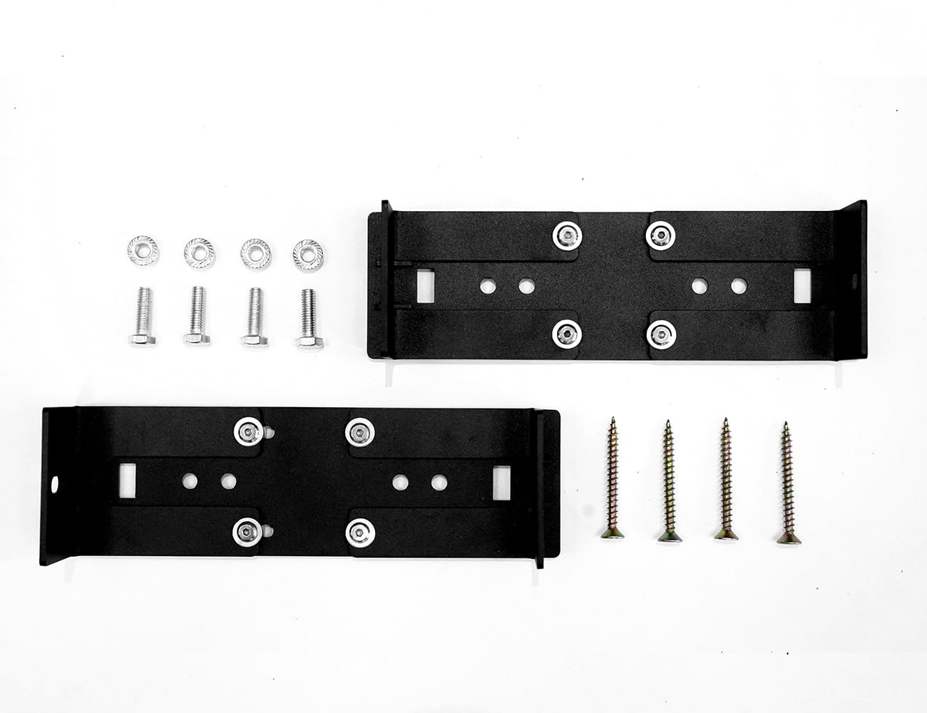 Adjustable Mailbox Mounting BracketCarbon SteelAdjustable DesignOnly Applicab...