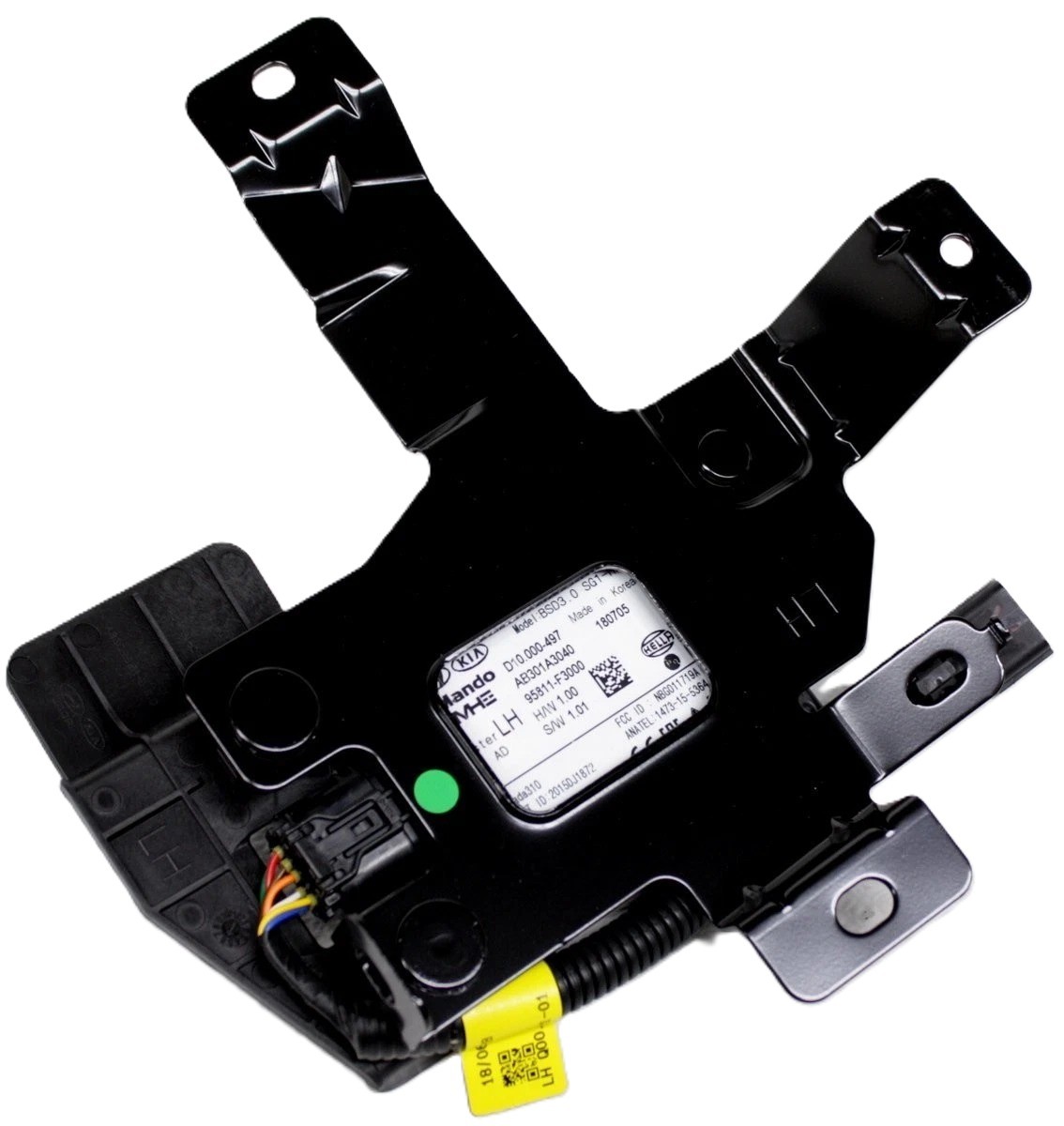 2016-2018 Genuine Hyundai Elantra Blind Spot Detection Module 95811-F3000