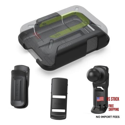 Cradle Kit Accessory Compatible with ZOLEO Satellite Communicator - GPS