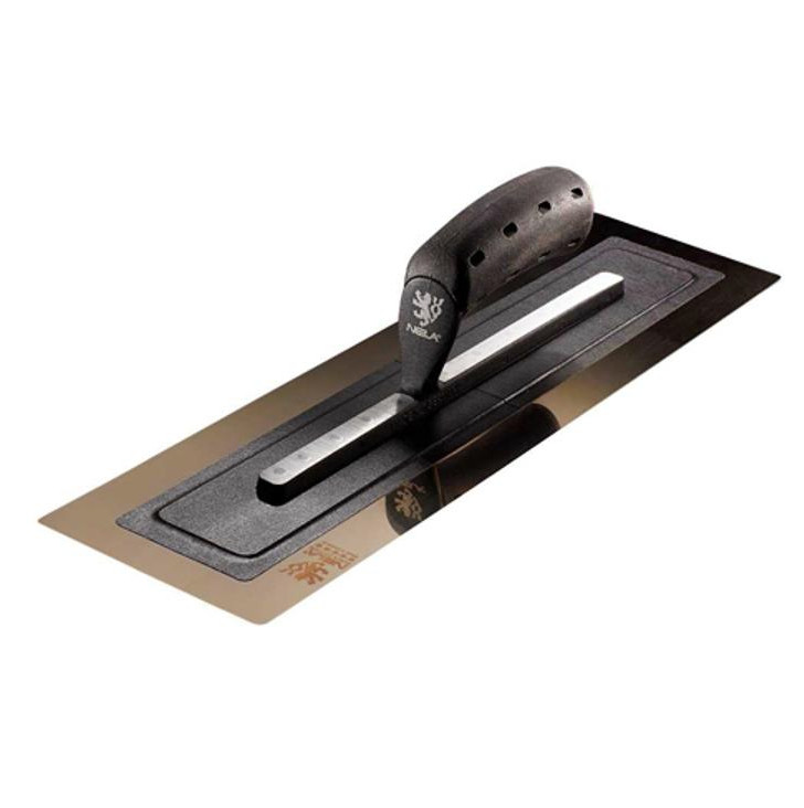 Nela Black Edition Finishing 14" x 4.75" Trowel