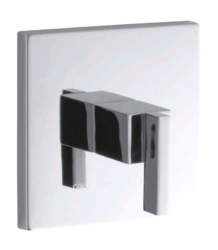 Kohler K-T14672-4-CP Polished Chrome Loure Thermostatic Valve Trim
