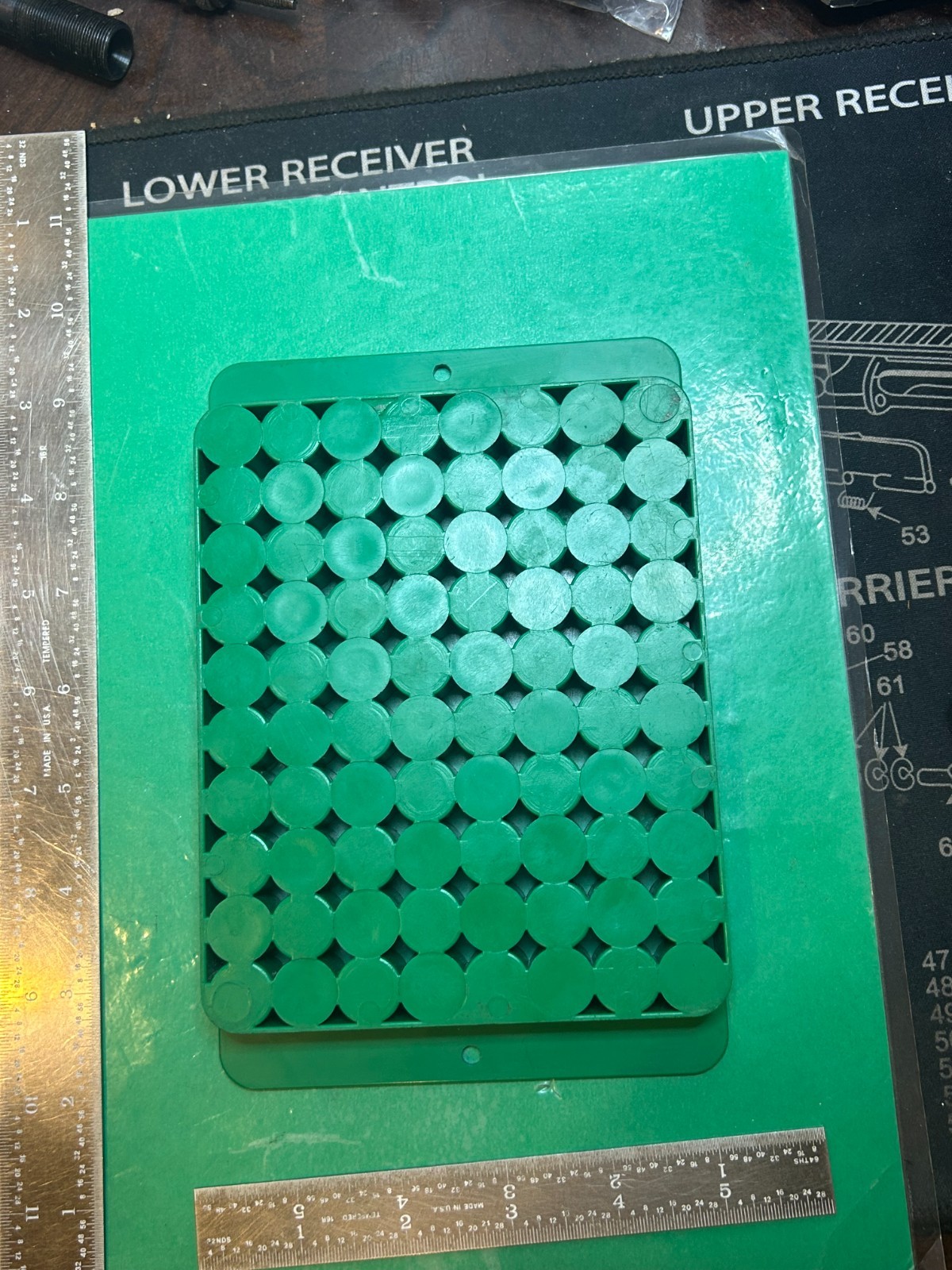 RCBS Case Loading Block #09452
