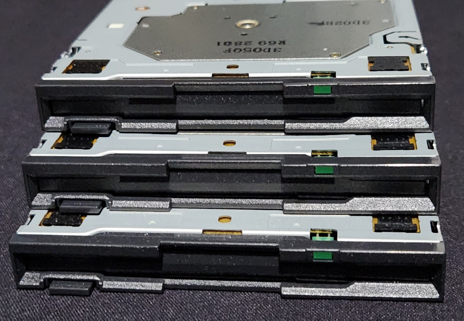 (Assorted) 3.5" Floppy Disc Drive ***AS IS NOT TESTED*** Mitsumi Teac Panasonic