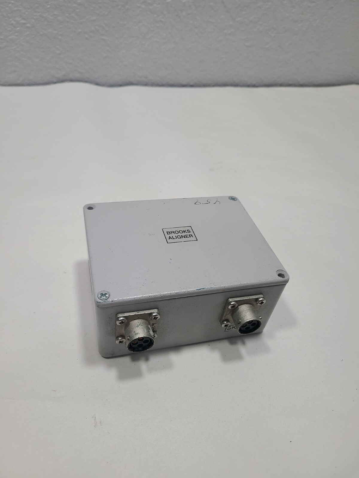 BROOKS ALIGNER JUNCTION BOX AS302235