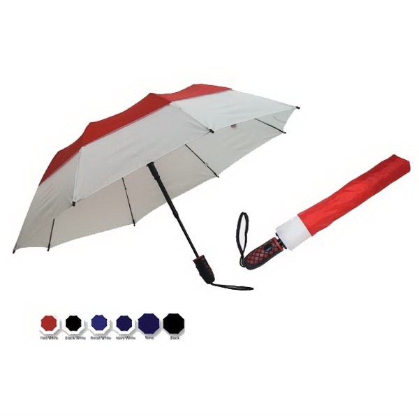 25 Custom Printed Umbrellas, Bulk Promotional Products, Personalized