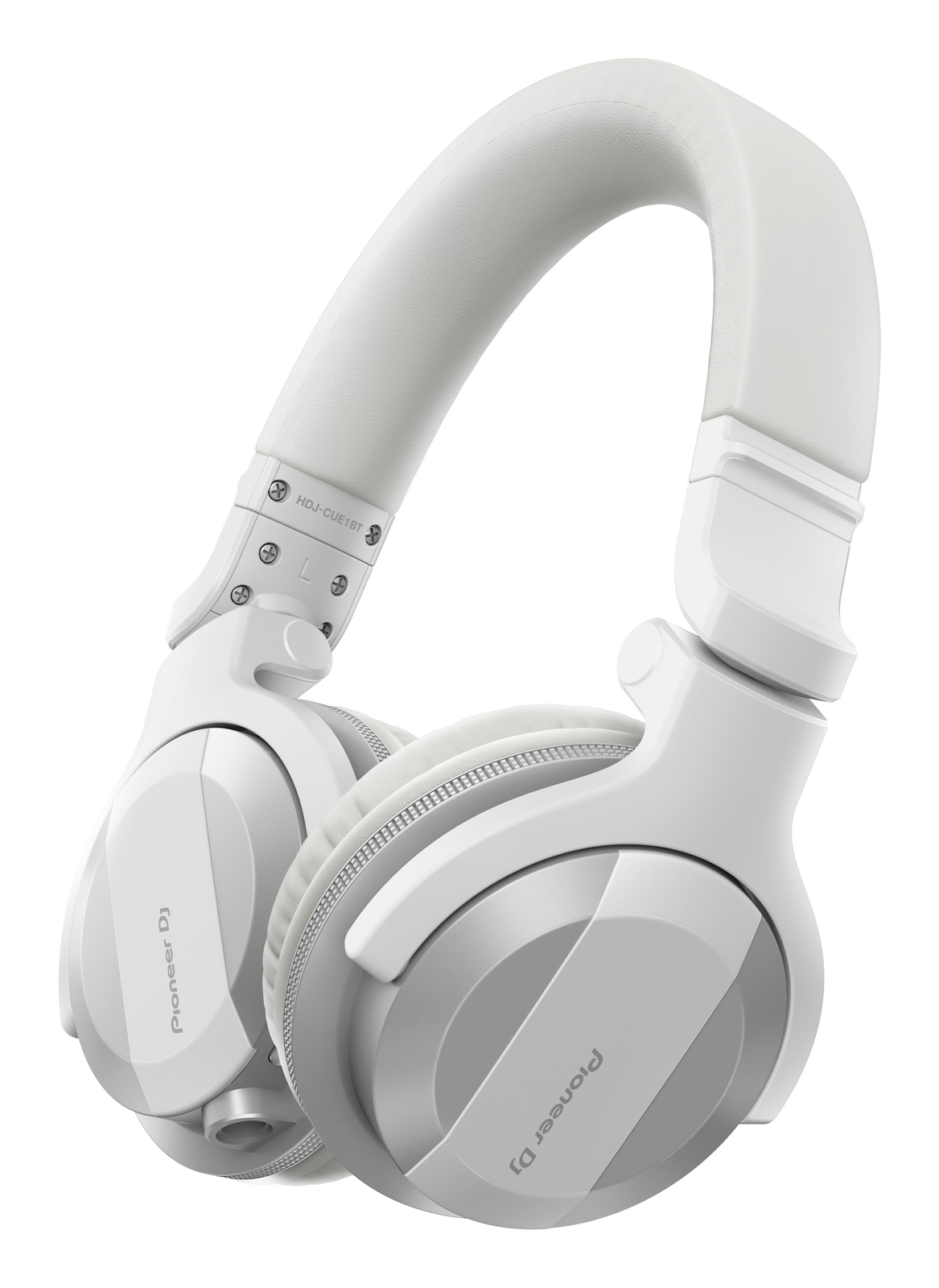 Pioneer DJ HDJ-CUE1BT White DJ Headphones