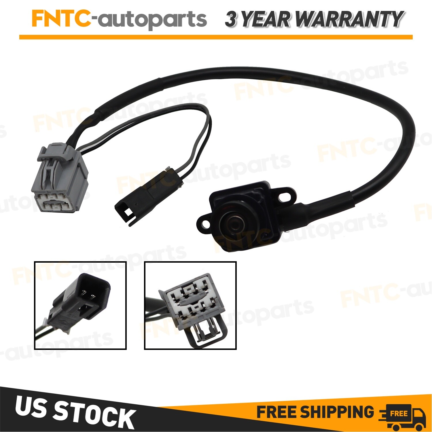 Fit For 2011-2020 DODGE JOURNEY REAR VIEW BACKUP CAMERA 56054158AB 56054158AG
