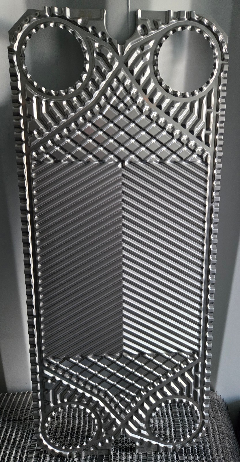 Alfa M10M Heat Exchanger Plate