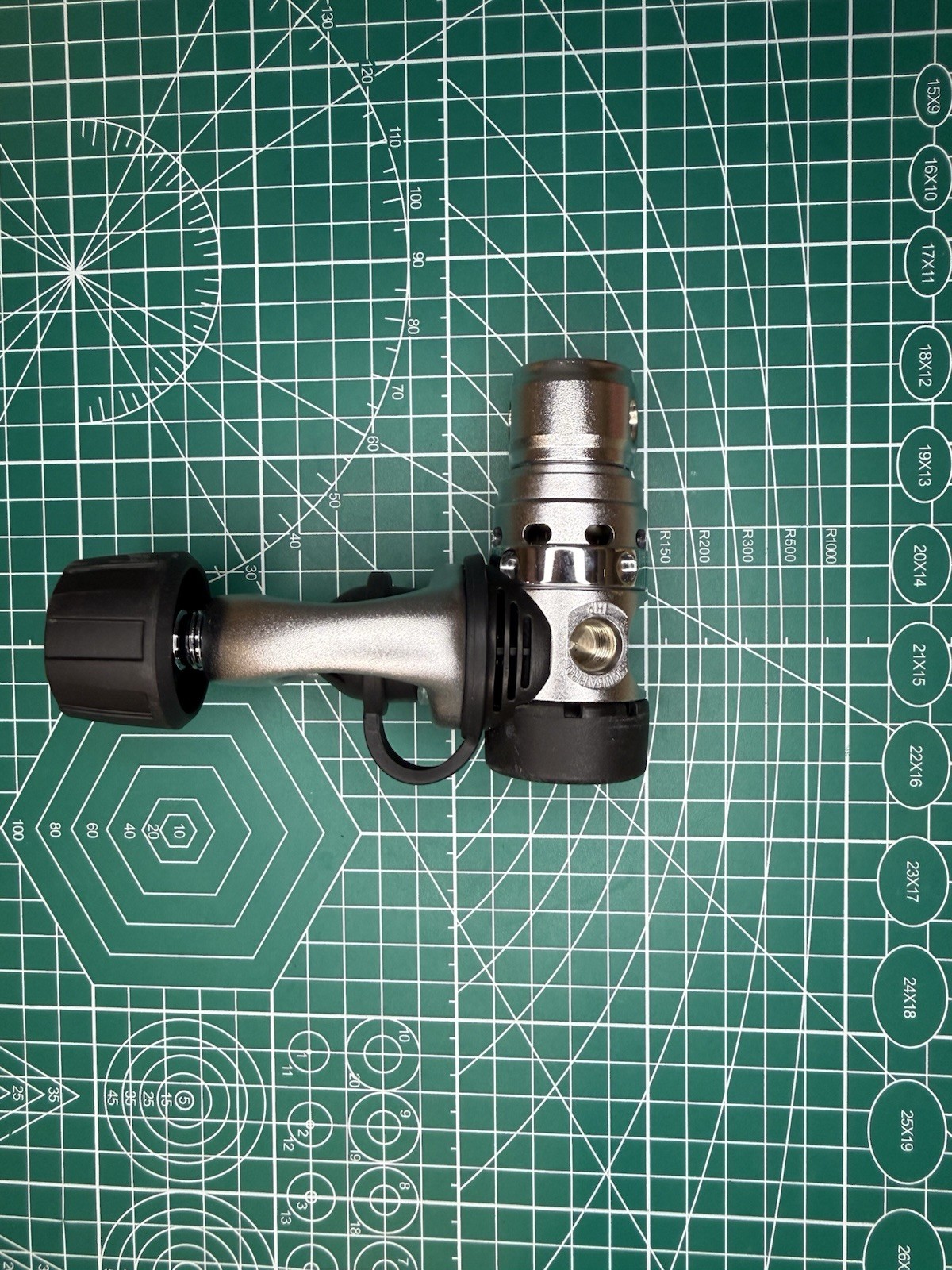 Scubapro Mk20 First Stage Regulator- MINT CONDITION