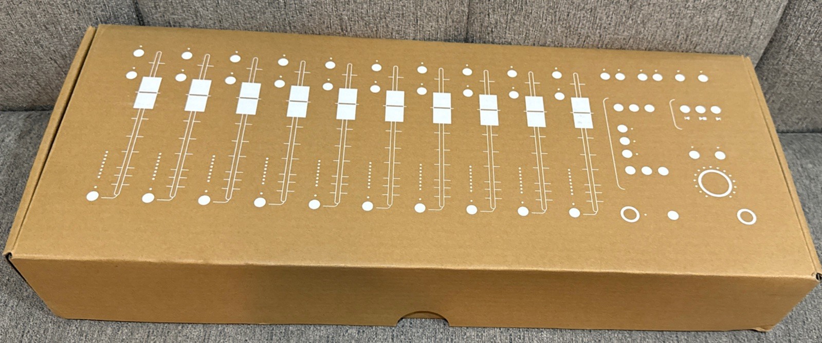 Softube Console 1 Fader DAW Controller with Motorized Faders