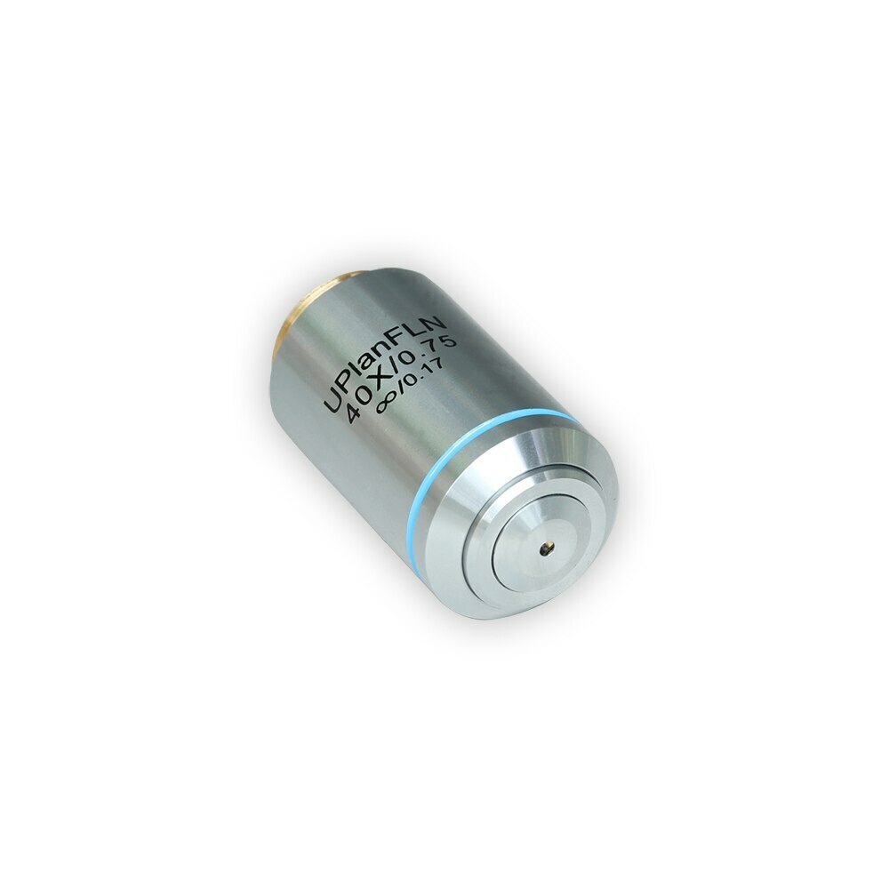 UplanFLN 4X-100X Semi Apochromatic Objective Lens f Olympus Infinity Microscope