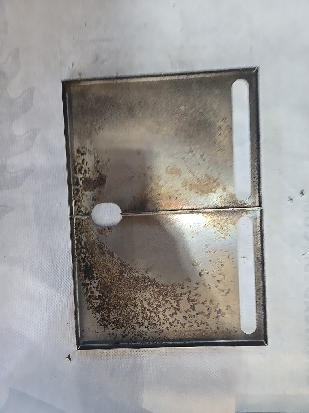 Bixby Maxfire Heat Exchanger Plates