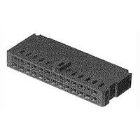 2Pcs 102387-7  Headers & Wire Housings 30P MODIV HSG POL