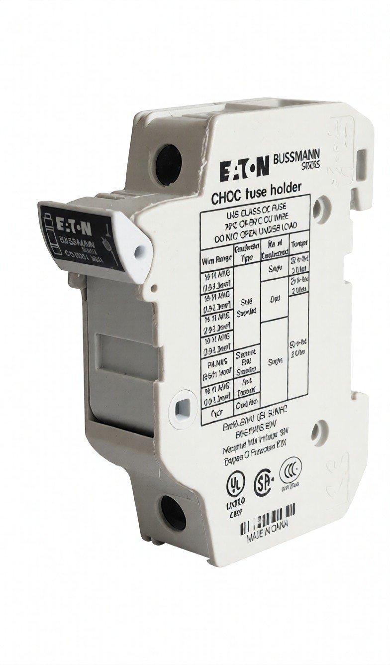 FOR BUSSMANN CHCC1DU Fuse Holder 30A 1-Pole 600V