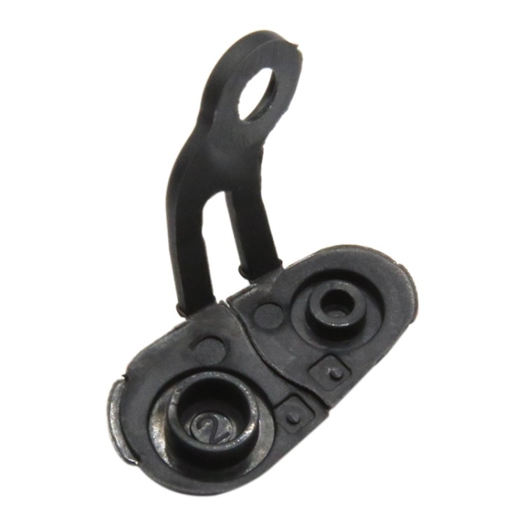 Shutter Cable Rubber Plug Cover Replacement for Nikon D3 Camera