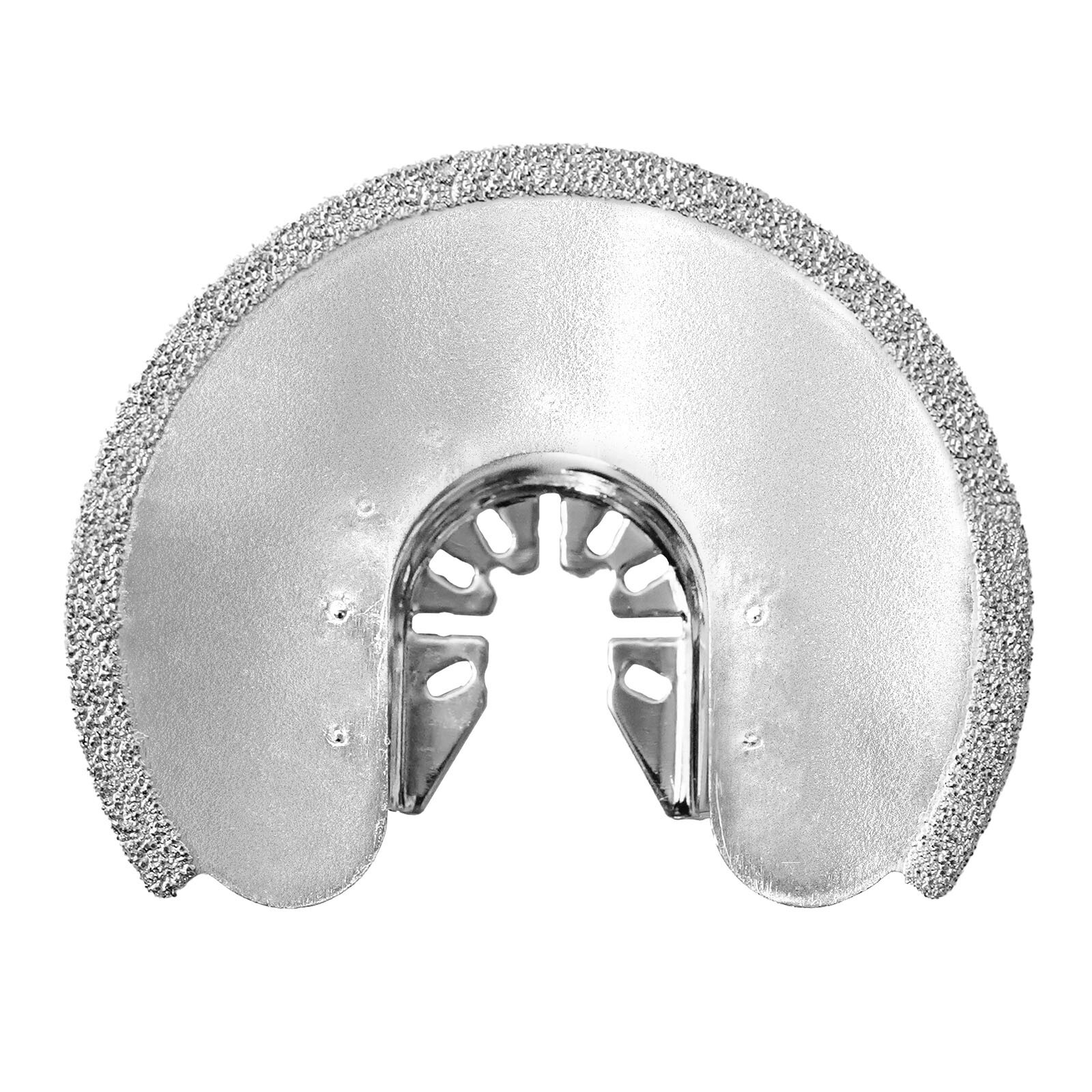Diamond Multi Tool Saw Blade - Ceramic Tile and Marble Cutter, Grout Removal