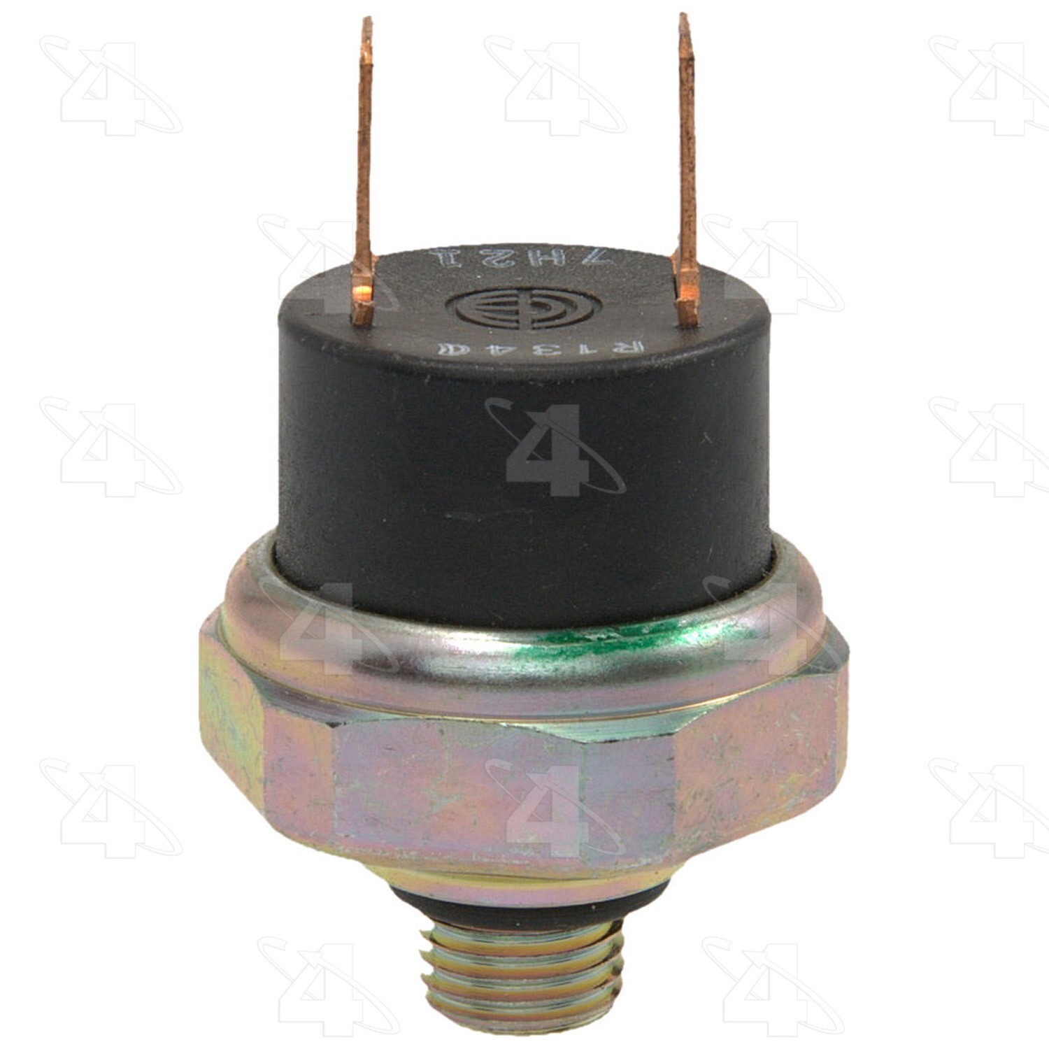 HVAC Binary Switch 4 Seasons For 1994 Mercedes-Benz E500