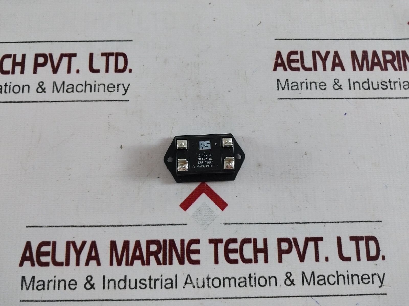 Rs 185-7087 digital hour meter