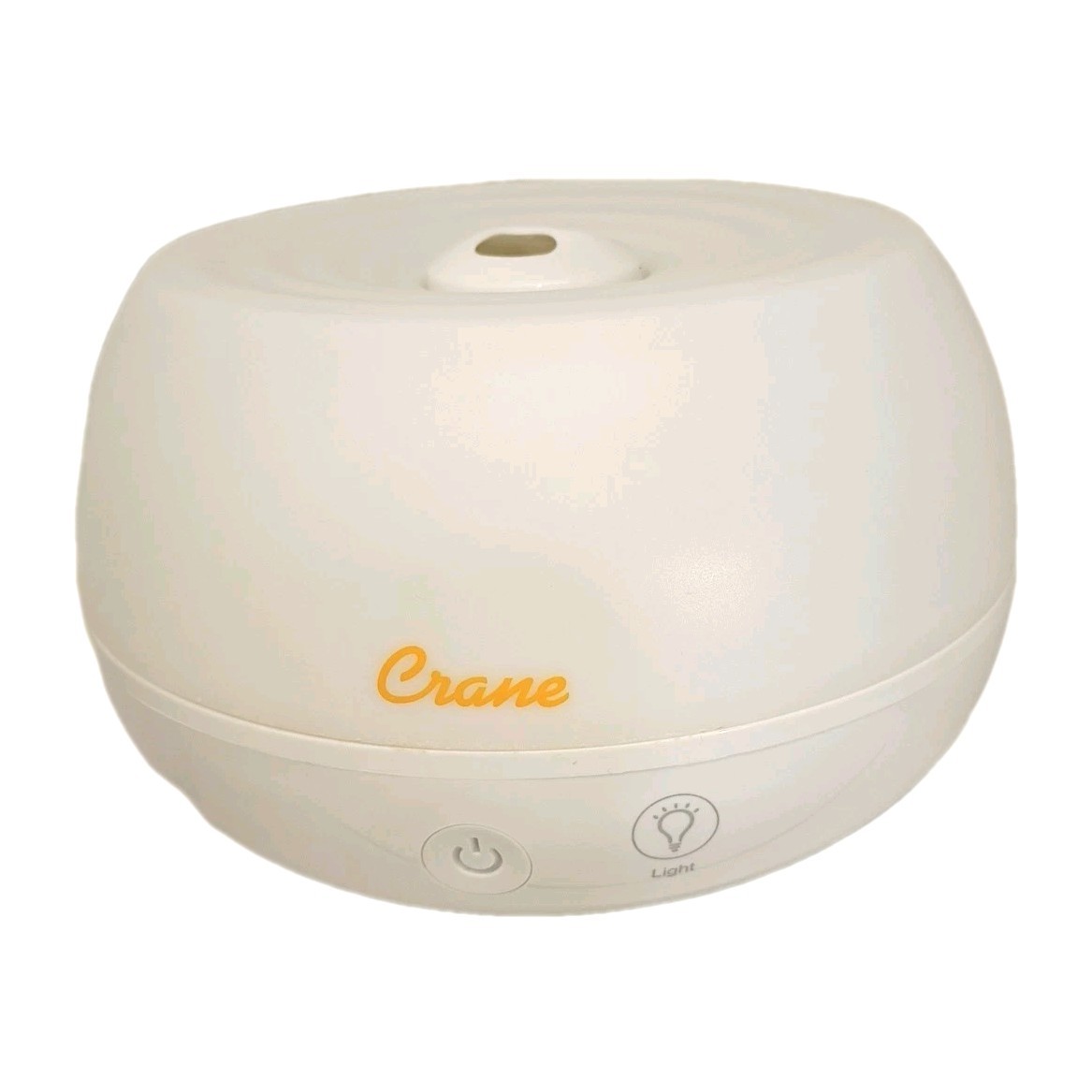 Crane Personal Humidifier EE-5951AD Ultrasonic 12W w/ Adapter TESTED