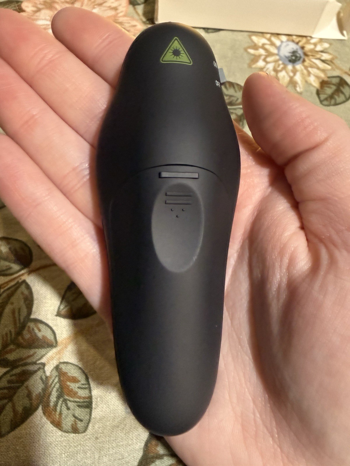 Wireless Pointer Remote Control H801 2.4GHz USB Laser Presenter
