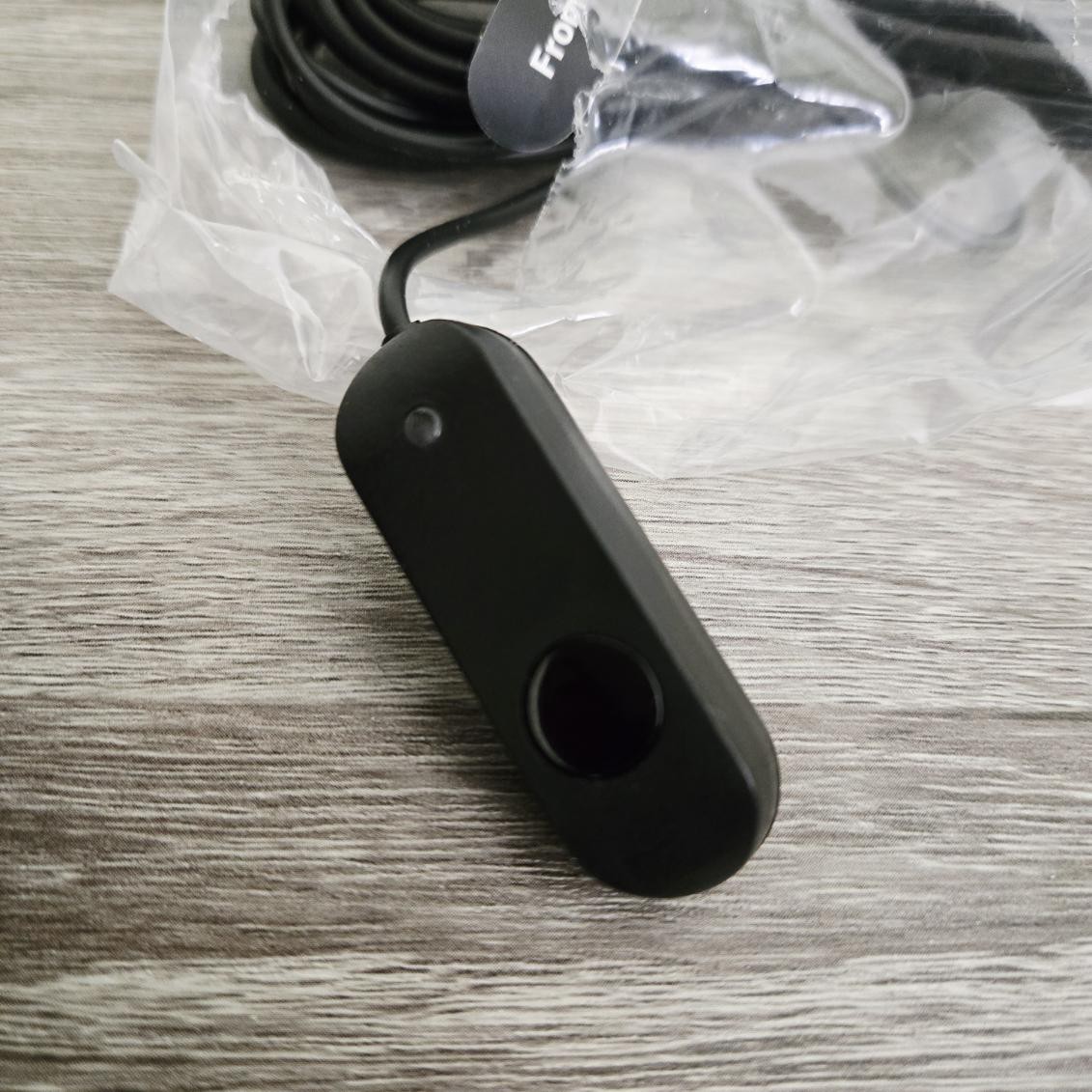 Niles MS220 Surface Mount IR Sensor Black. Free Shipping.