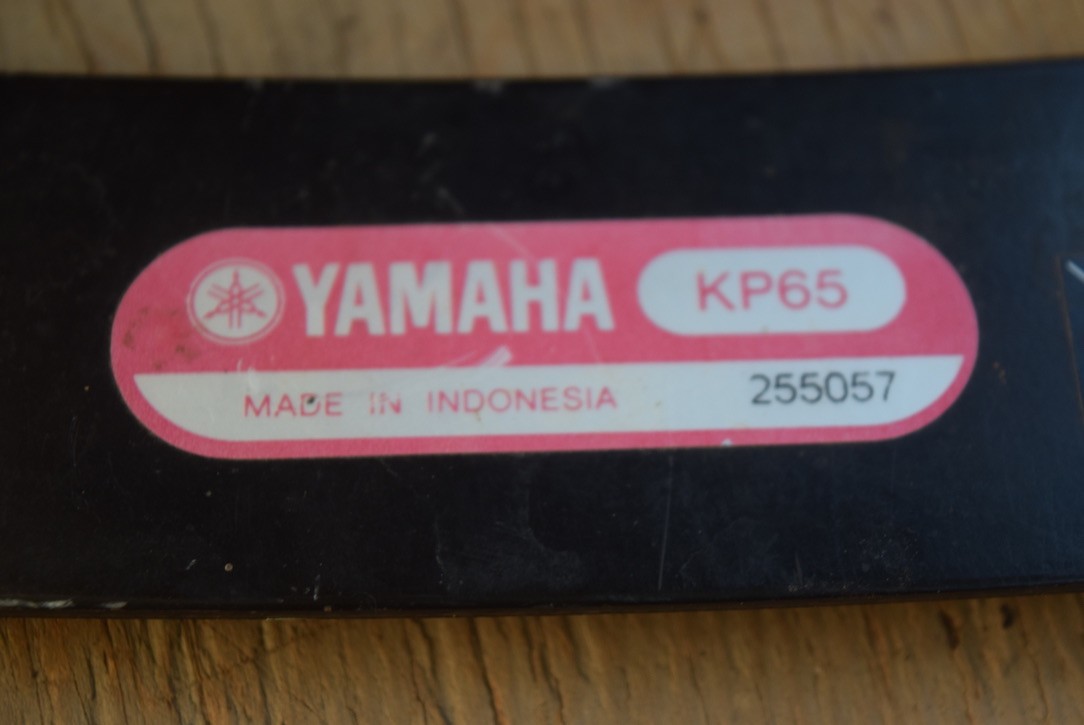 Yamaha KP65 Electronic Tower Kick Drum Pad