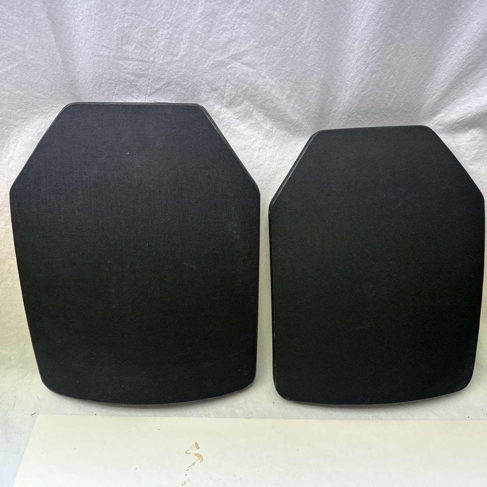 LTC 23526 3+ Super Lightweight Armor Plate Medium Front Large Back