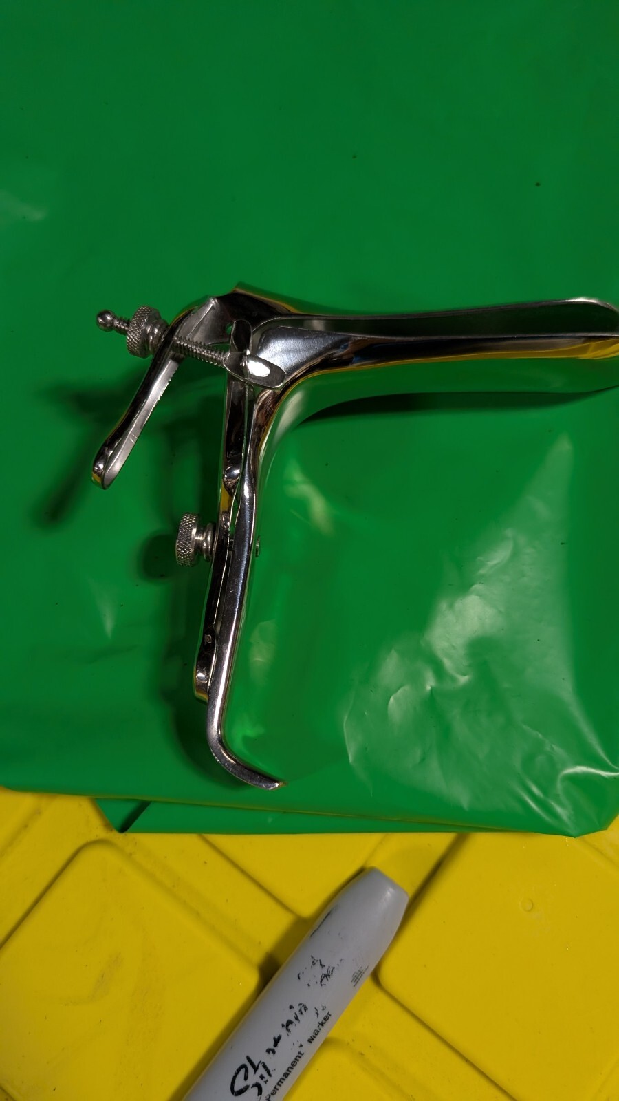 VANTAGE Stainless Vaginal Speculum V30-15