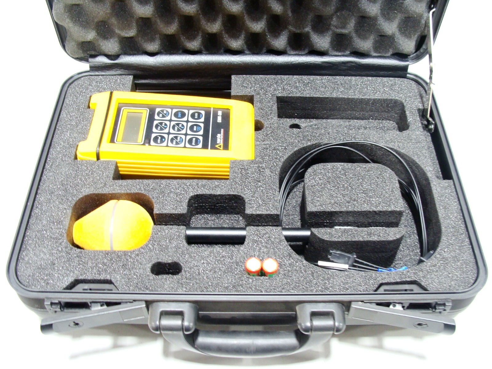 Narda Wandel Goltermann EMR-300 RF Survey Radiation Meter E-Field 300kHz - 40GHz