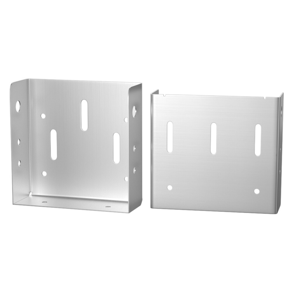 SPRING BACK BRACKET For Humminbird, Garmin or Lowrance Replacement Transducer US