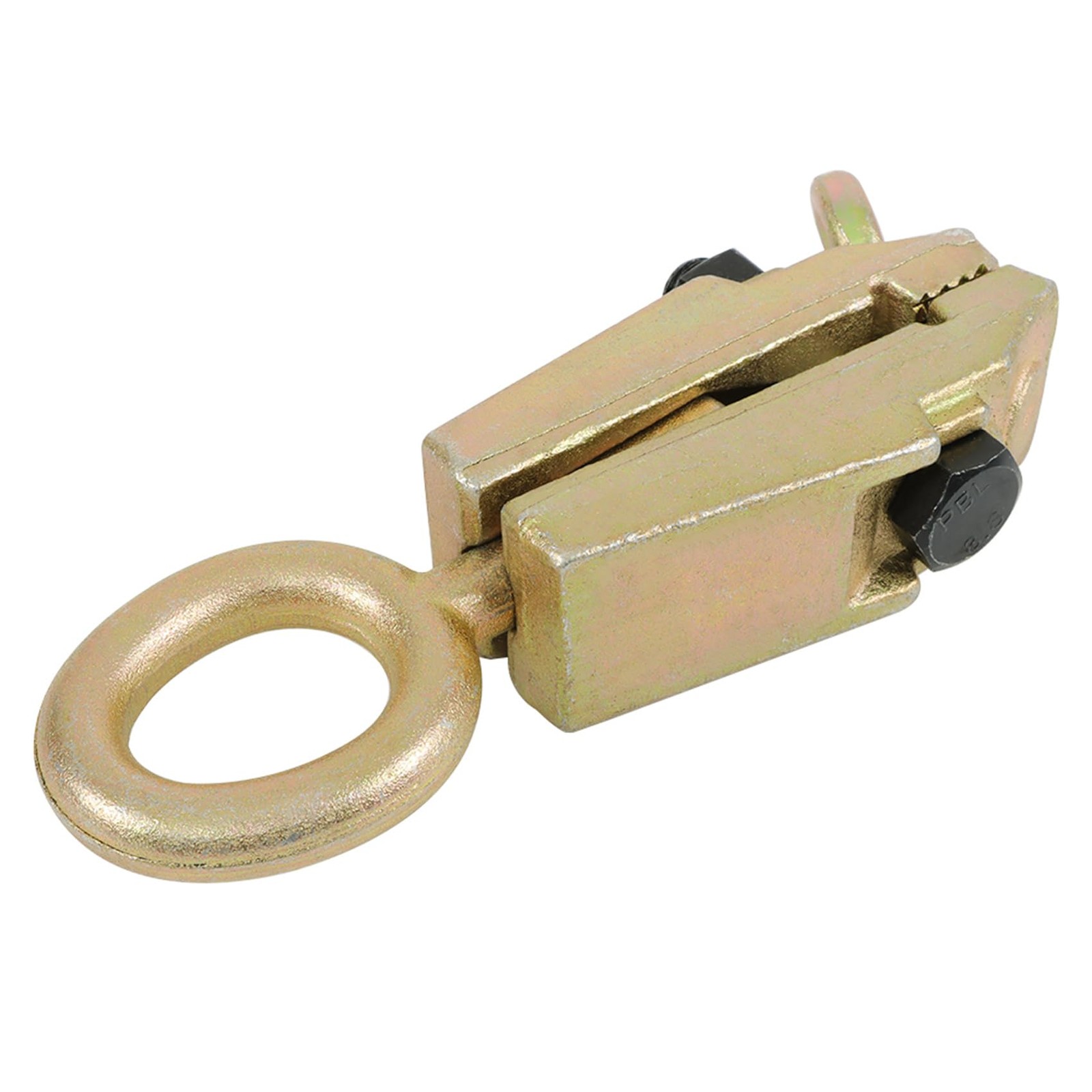 labwork 5 Ton 2 Way Frame Back Self-Tightening Grips Auto Body Repair Gold