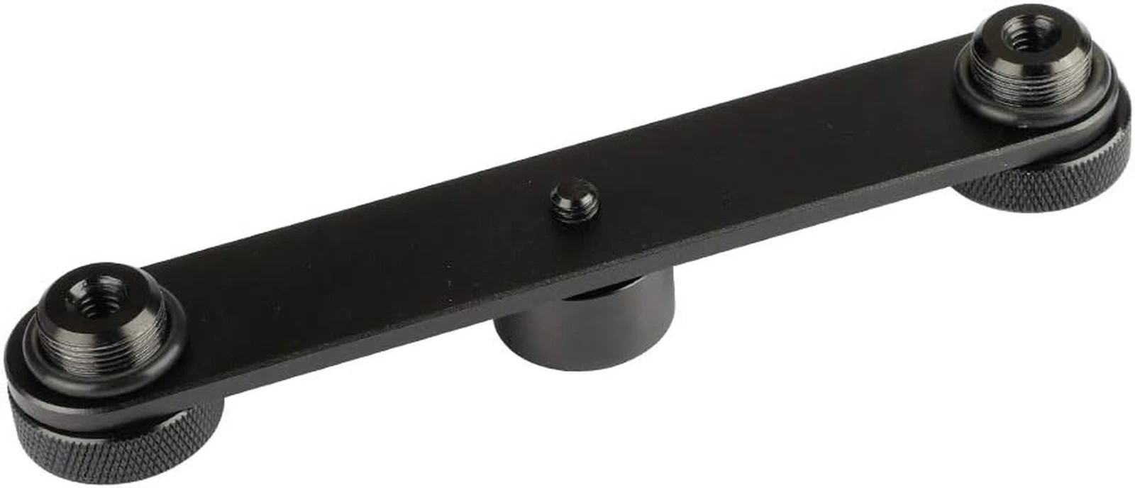 Double Microphone Mounts Bracket T-bar - 1958