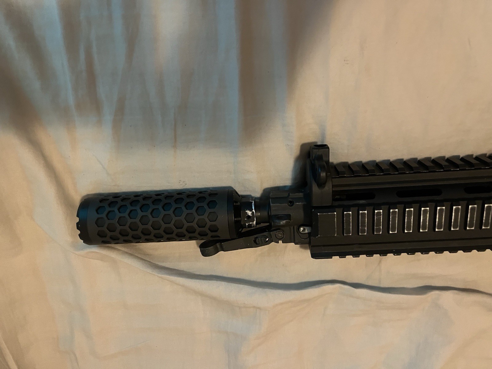 Custom VFC HK 416C