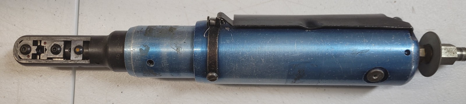 AMP 46110-2 Pneumatic Crimper 16-22AWG PIDG Terminals