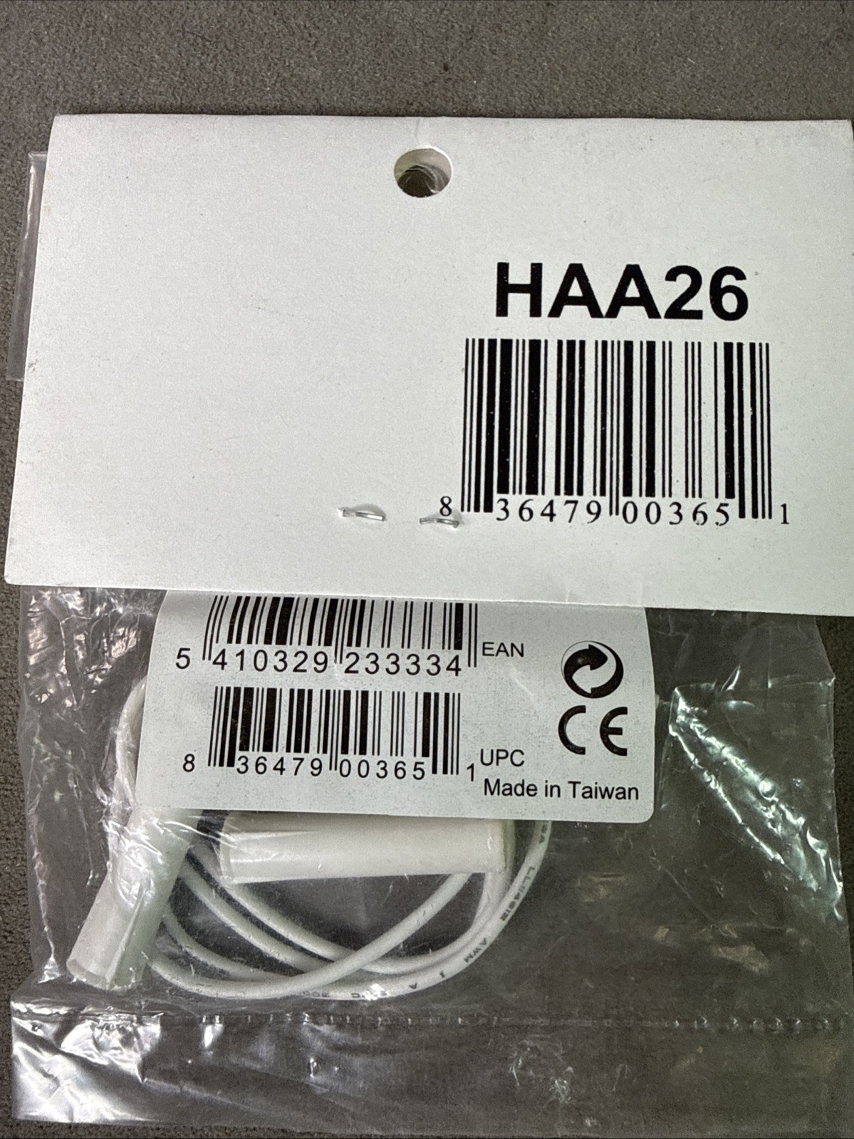 Velleman HAA26 MAGNETIC SWITCH
