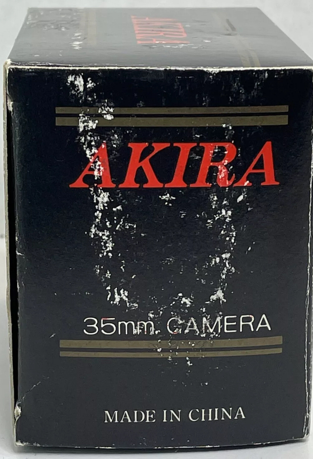 Akira TC-002 35mm Camera Sealed in Plastic