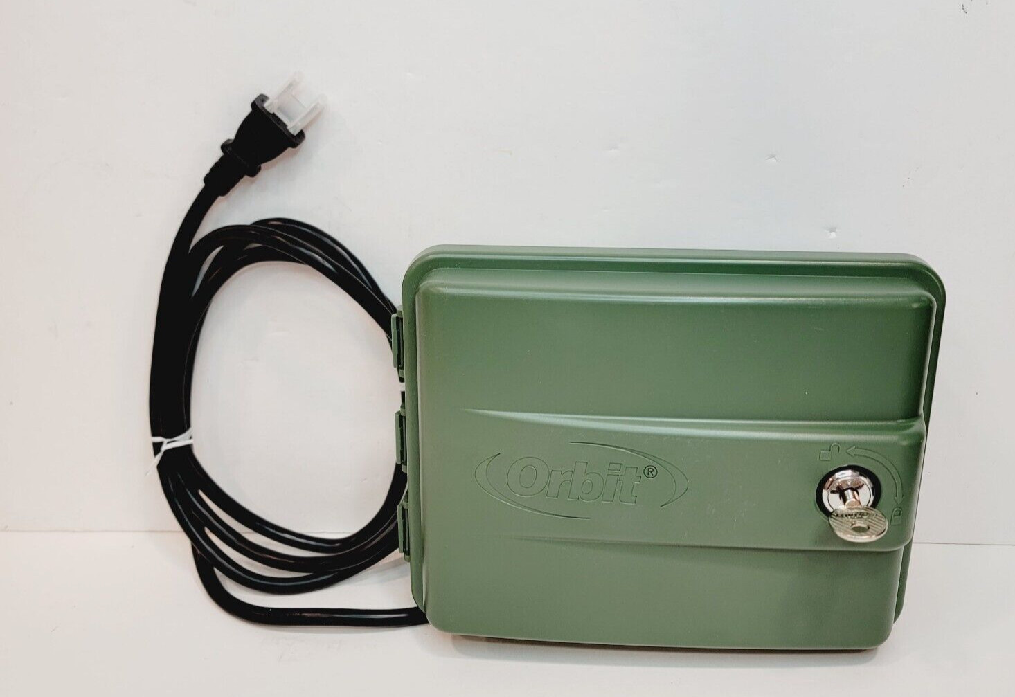 Orbit 6-Station Easy-Set Logic In/Outdoor Sprinkler Timer - No Manual/Hardware