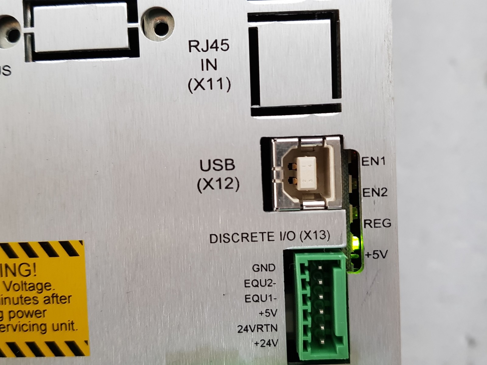 DELTA TAU Geo Macro Drive GML012F30000