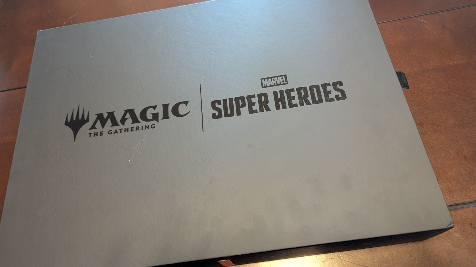 RARE! Magic the Gathering MtG MARVEL Super Heroes MSH 2026 PROMO!