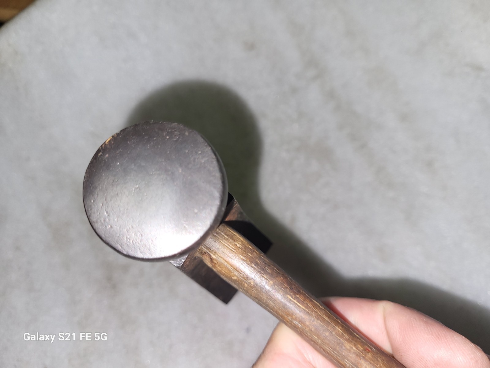 Vintage Sears & Roebuck Cobbles Hammer 16 OZ
