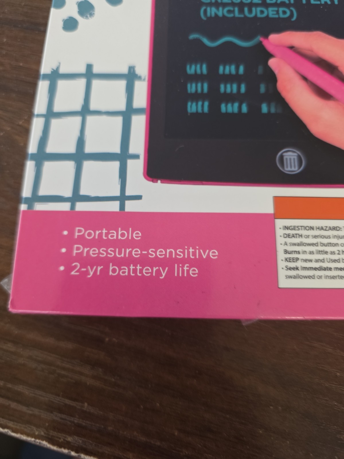 LCD Digital Writing Tablet 8.5 inches