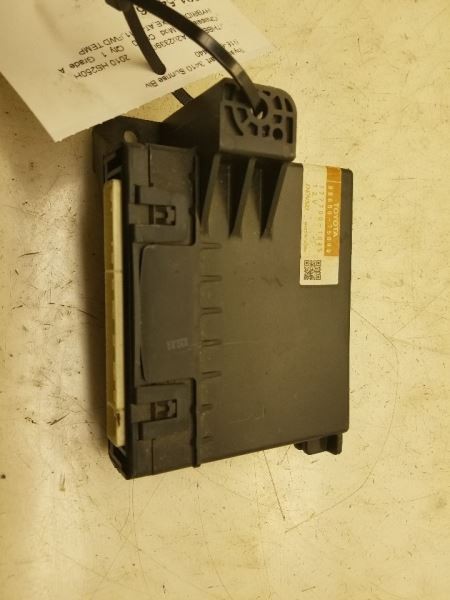 10-12 LEXUS HS250H AC BLOWER MOTOR CONTROL MODULE CHASSIS ECM ASSEMBLY