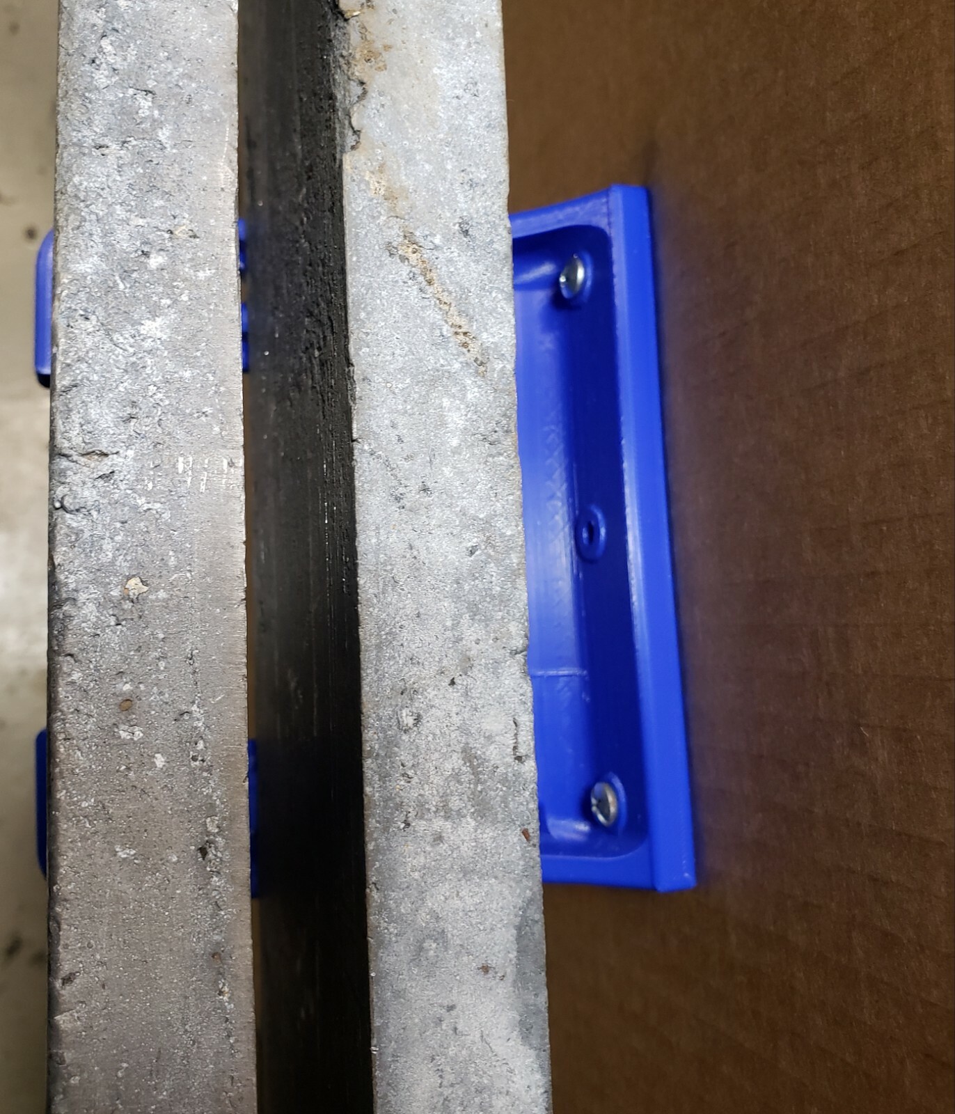 Dillon Precision XL650 Toolhead Wall Mount Hold FULL Conversion Kit Tool Head